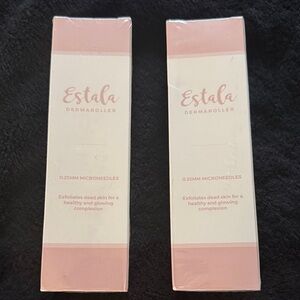 Estala Dermaroller for a healthy and glowing complexion